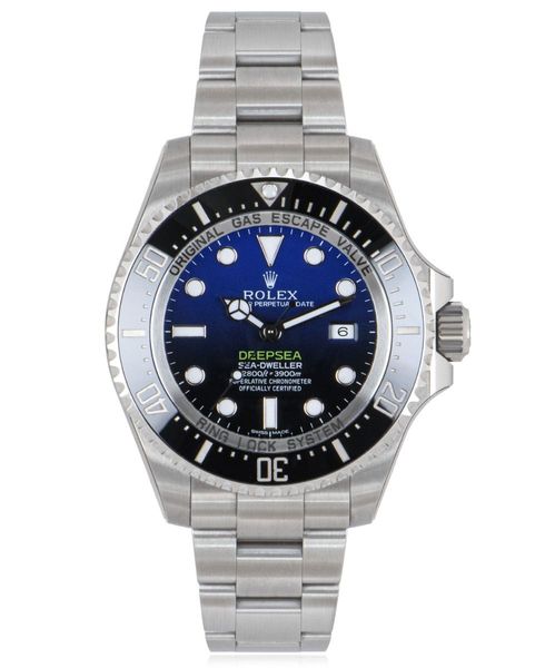 Rolex Deepsea 126660 - D-Blue